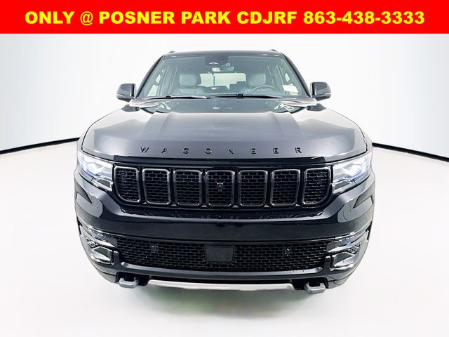 2025 Jeep Wagoneer Series II photo 2