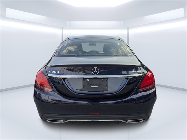 2021 Mercedes Benz C 300 4MATIC Sedan photo 4