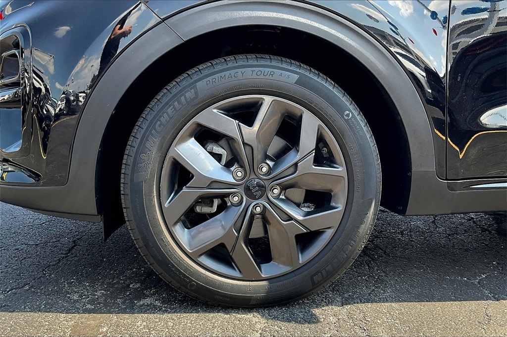 2021 Kia Sportage S Nightfall Edition photo 5