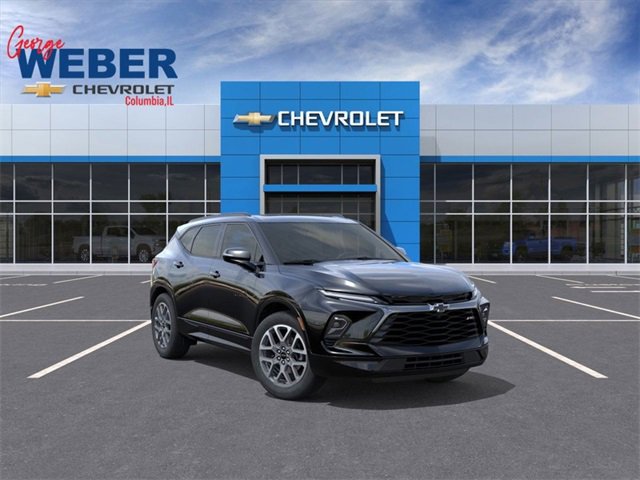 2026 Chevrolet Blazer RS's photo