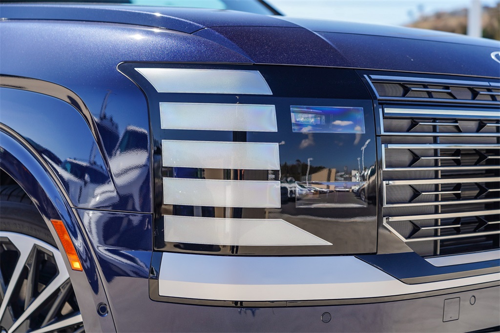 2026 Hyundai Palisade Calligraphy photo 2