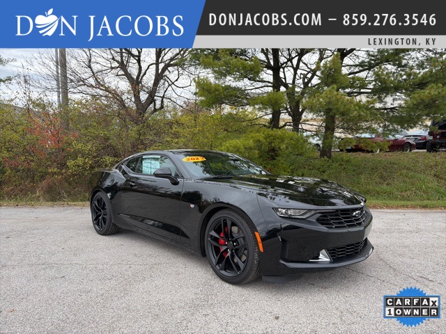 2023 Chevrolet Camaro 2LT's photo