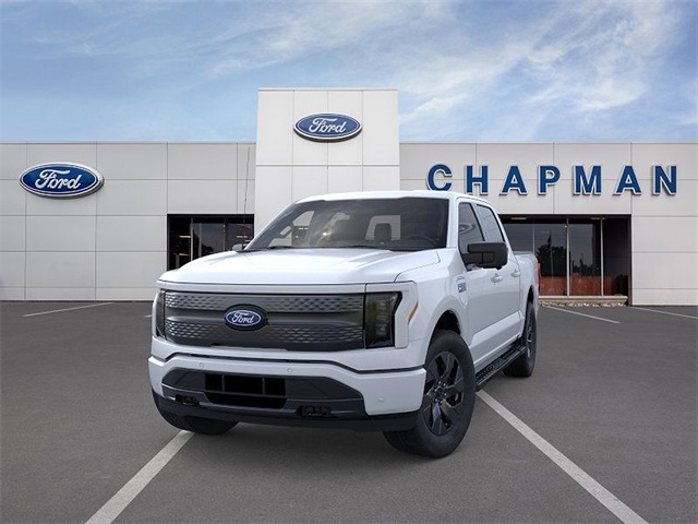 2025 Ford F-150 Lightning photo 2
