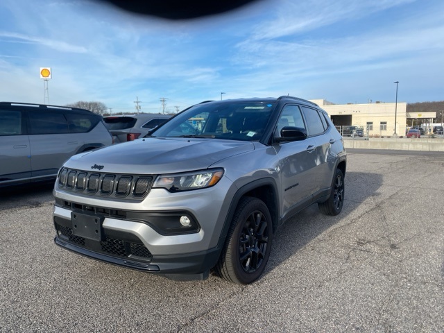 2022 Jeep Compass Altitude