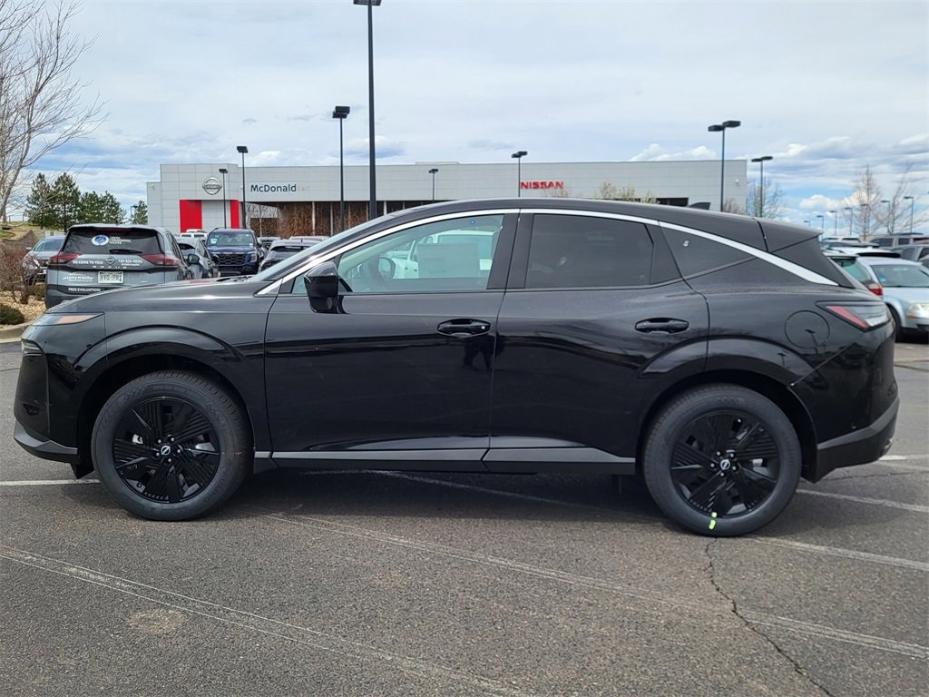 2025 Nissan Murano SV photo 2