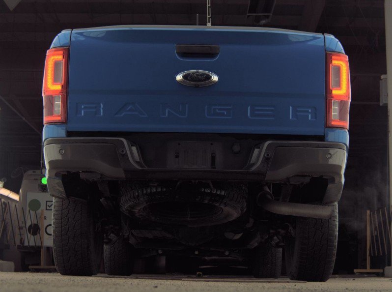 2022 Ford Ranger XL photo 4