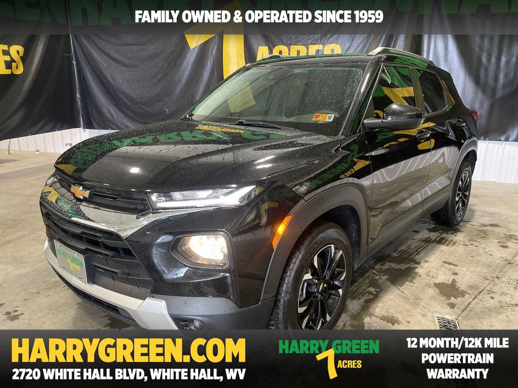 2022 Chevrolet Trailblazer LT's photo