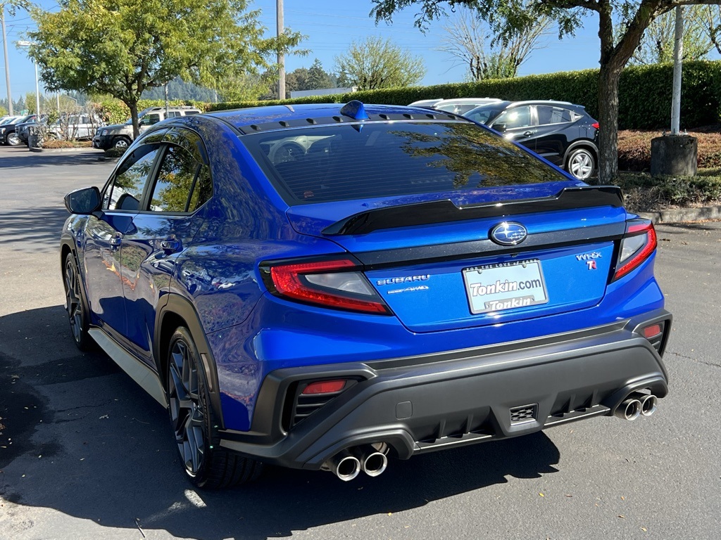 2024 Subaru WRX TR photo 2