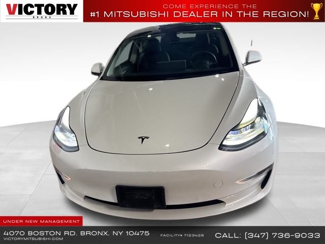 Used 2022 Tesla Model 3 Long Range with VIN 5YJ3E1EB8NF276577 for sale in Bronx, NY