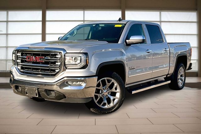 2018 GMC Sierra 1500