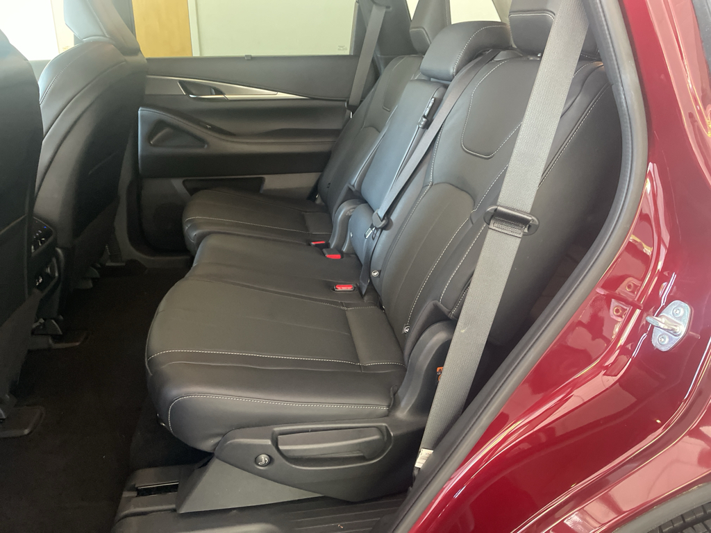 2022 Infiniti QX60 Luxe photo 10