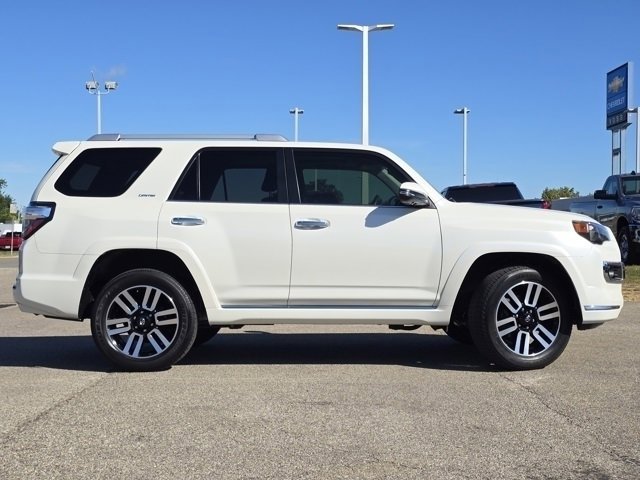 2023 Toyota 4Runner Limited photo 29