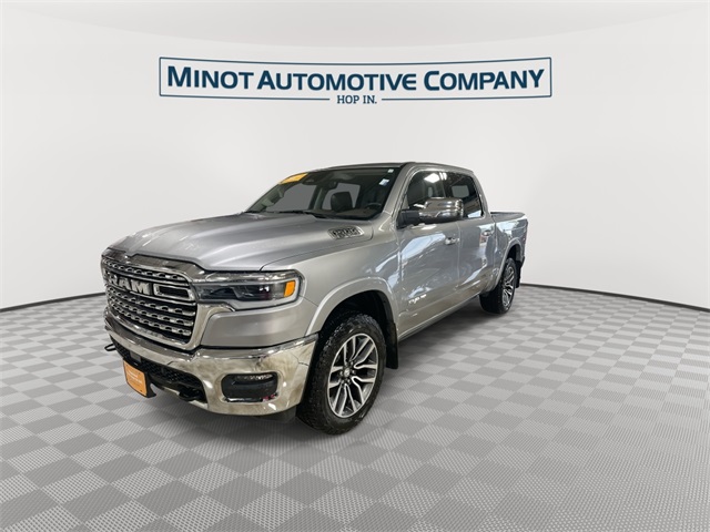 2025 Ram 1500 Limited photo 4