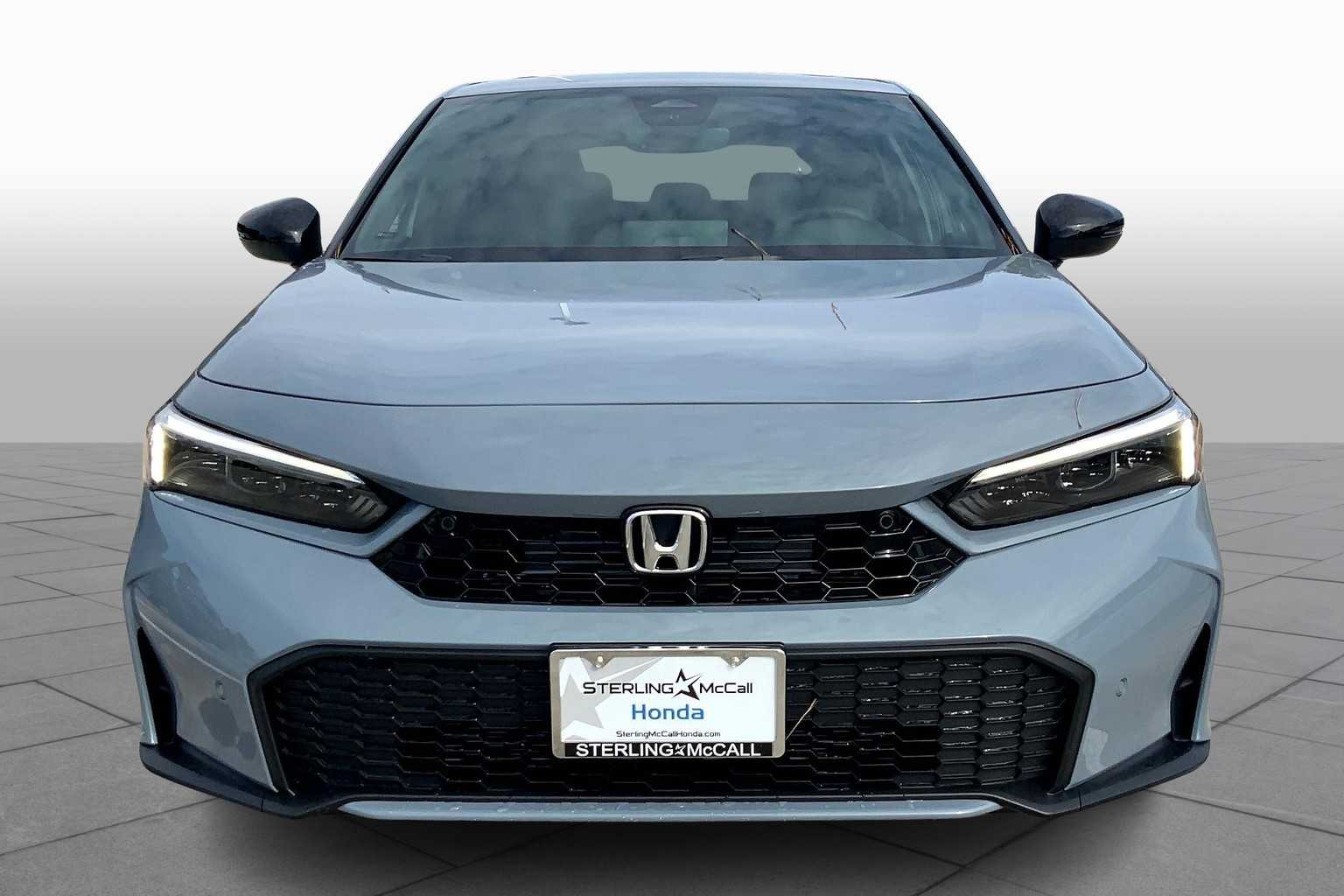 2025 Honda Civic Hatchback Hybrid Sport Touring photo 3
