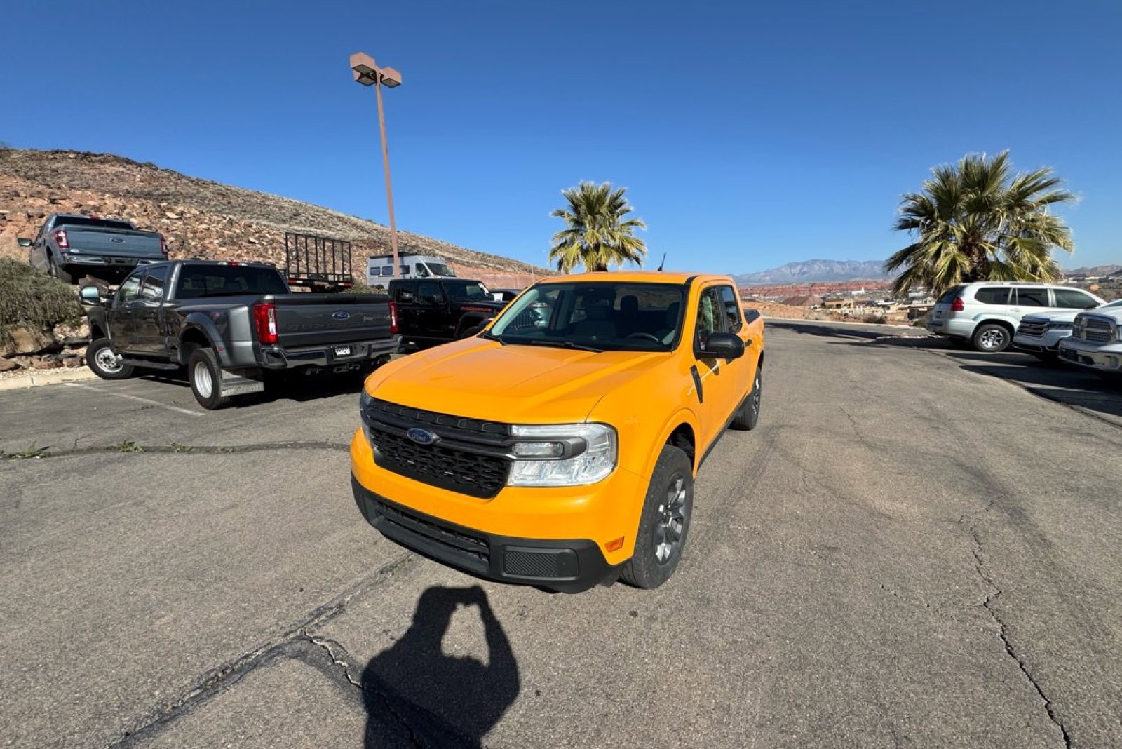 2023 Ford Maverick XLT