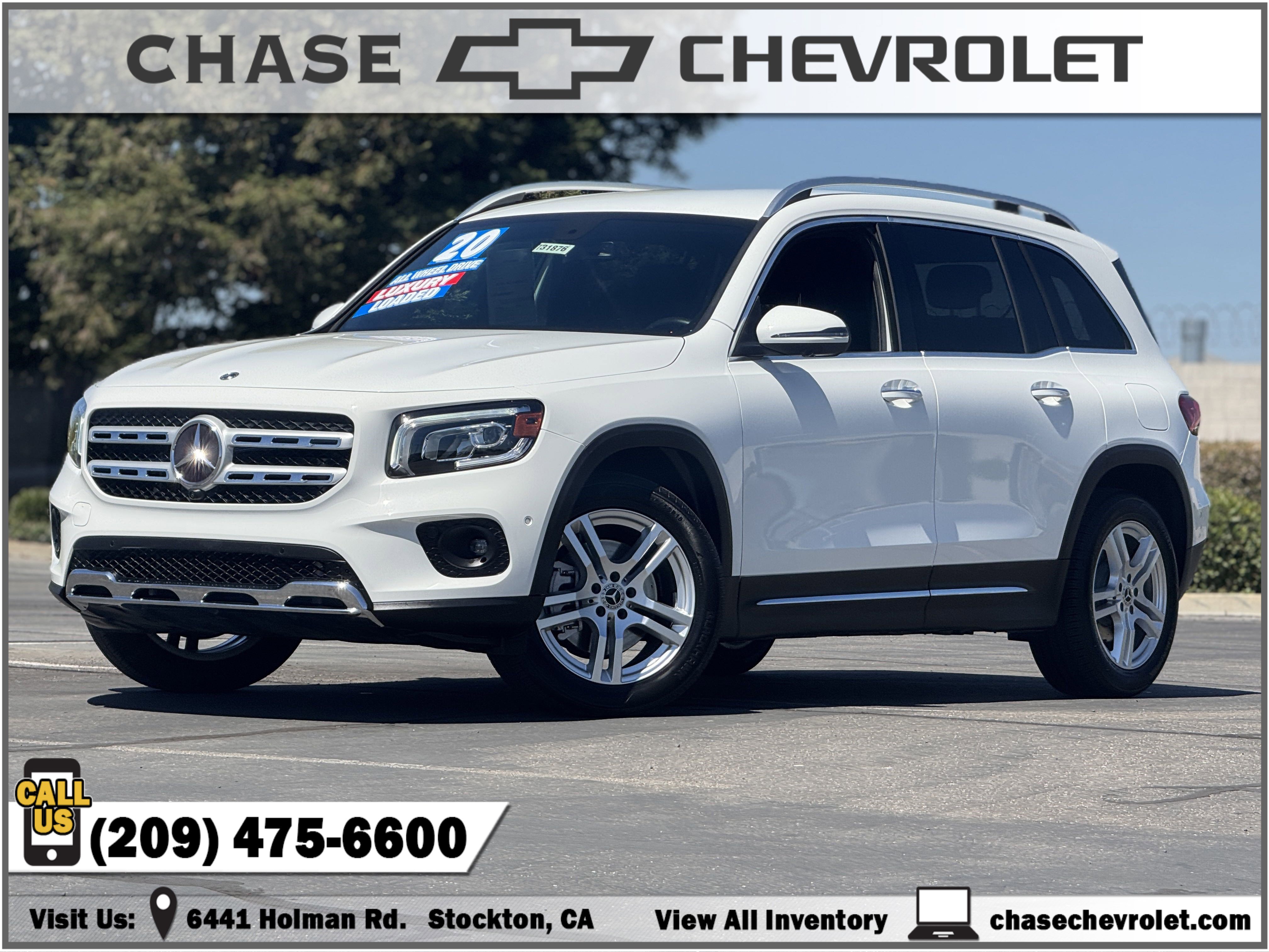 2020 Mercedes-Benz GLB