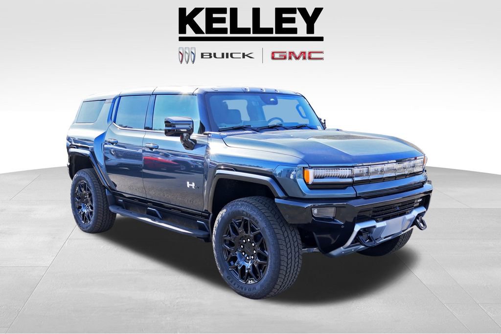 2026 GMC Hummer EV 2X's photo