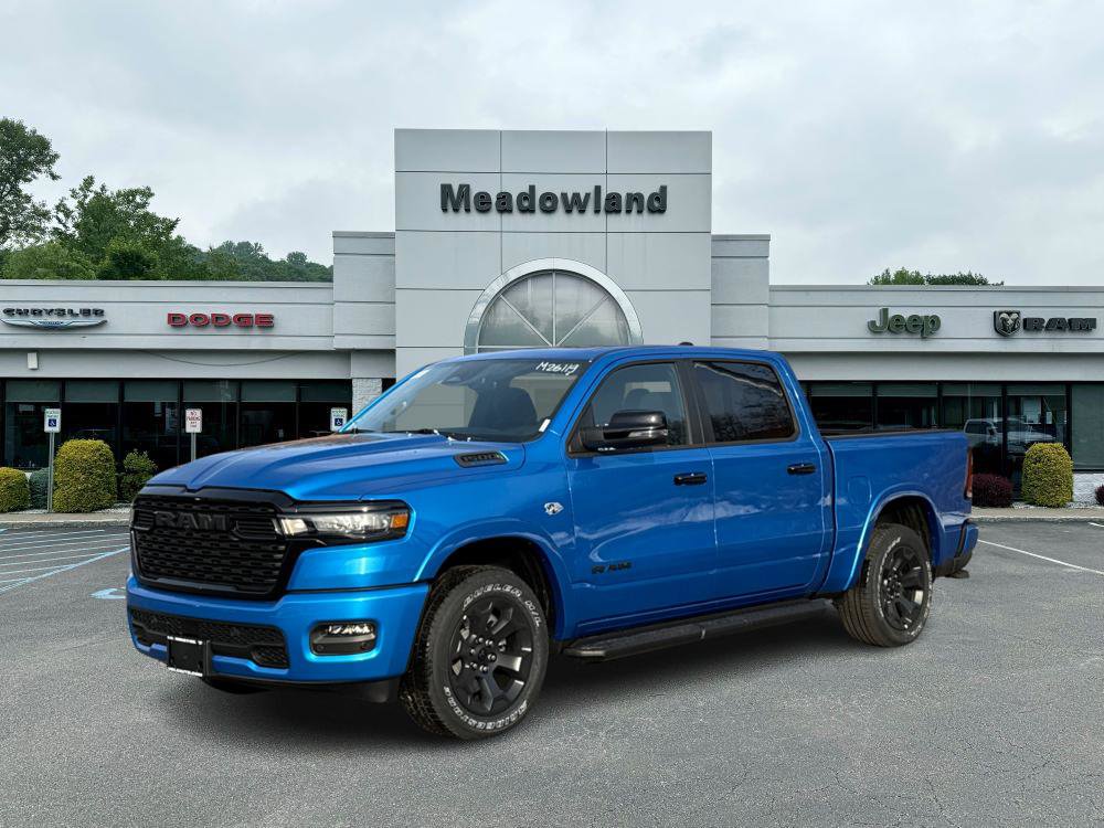 2026 RAM Ram 1500 Pickup Big Horn/Lone Star's photo