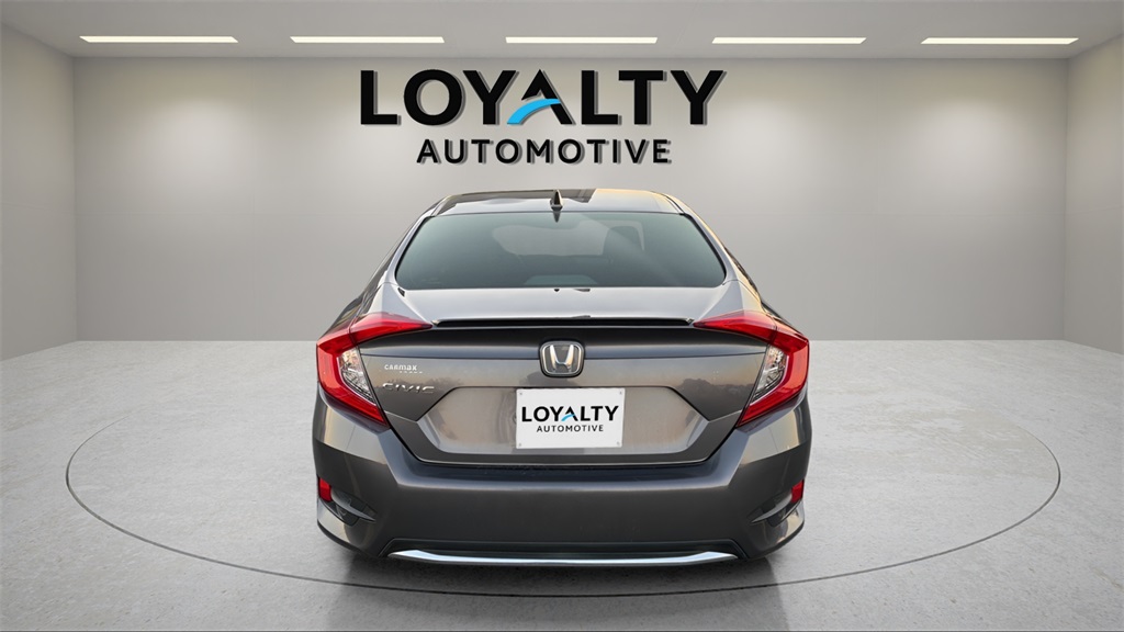 2020 Honda Civic EX photo 4
