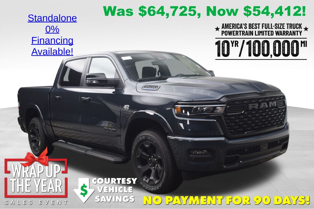 2026 RAM Ram 1500 Pickup Big Horn/Lone Star's photo