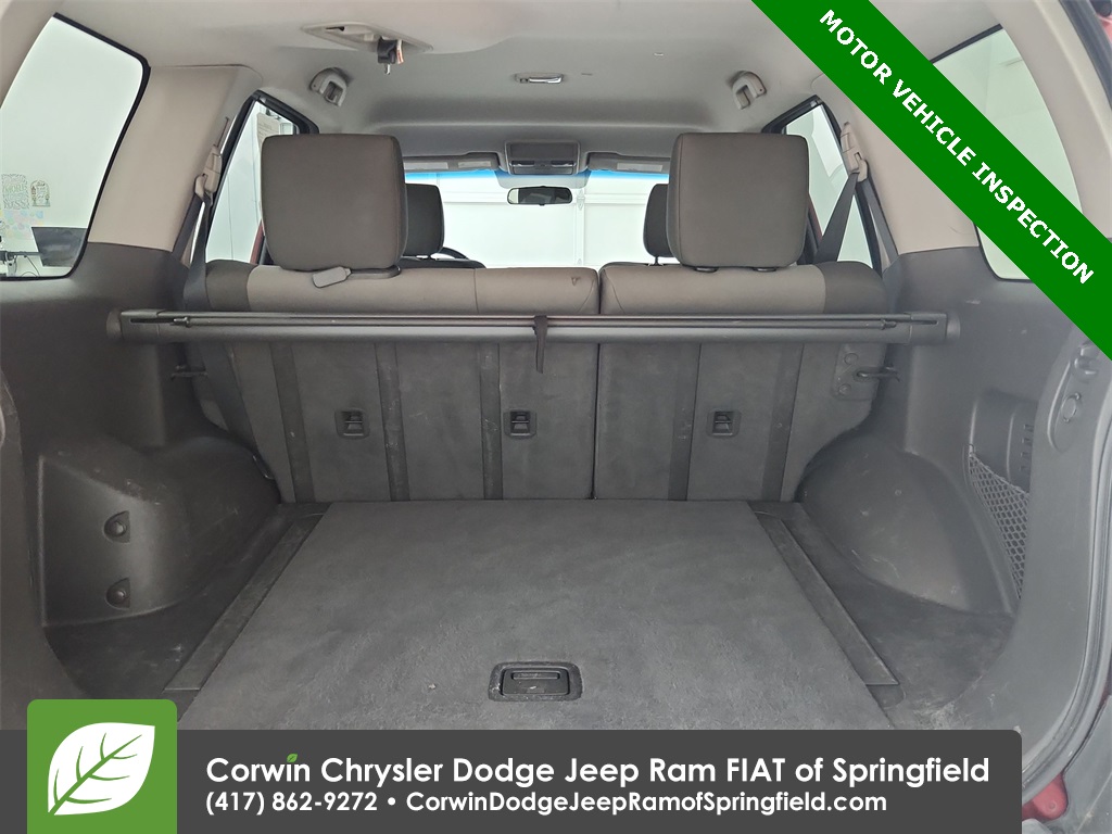 2014 Nissan Xterra Base photo 25