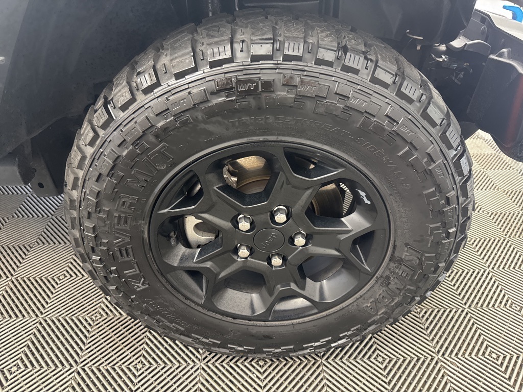 2023 Jeep Wrangler Willys 4xe photo 34