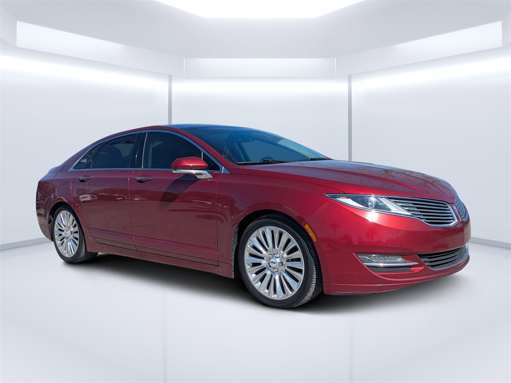 2016 Lincoln MKZ Base