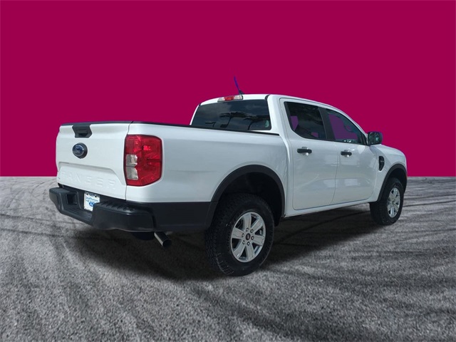 2025 Ford Ranger XL photo 2