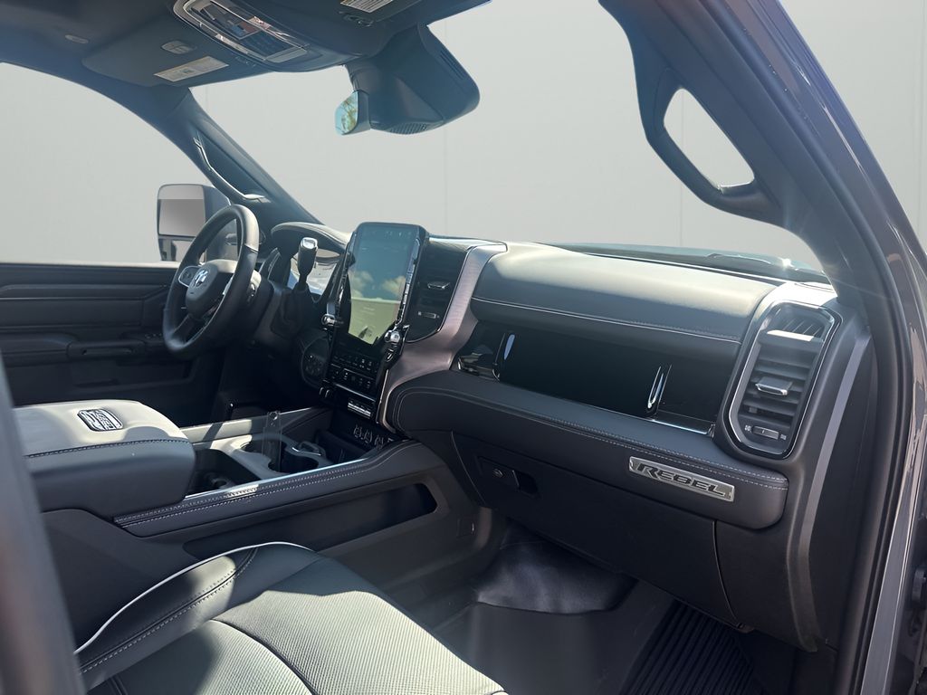 2026 Ram 2500 Power Wagon photo 13