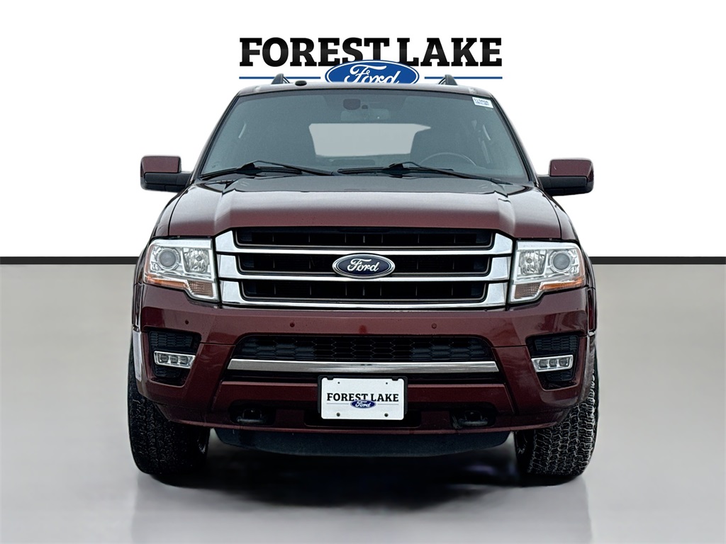 Certified 2017 Ford Expedition Limited with VIN 1FMJU2AT3HEA22260 for sale in Forest Lake, Minnesota