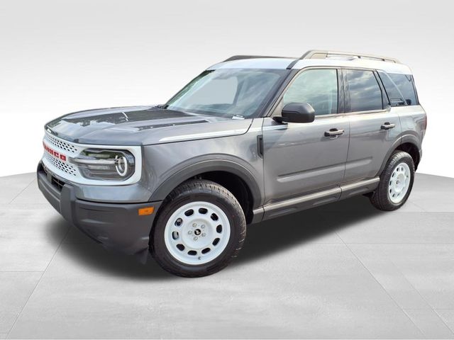 2025 Ford Bronco Sport Heritage photo 2