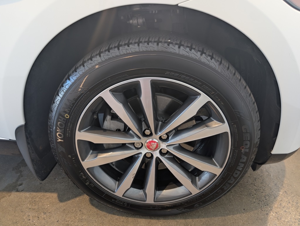 2023 Jaguar F-PACE P250 S photo 10