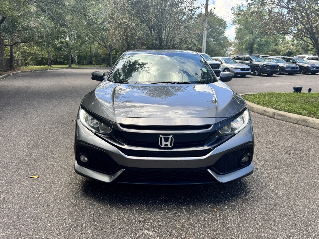 2018 Honda Civic EX-L photo 2
