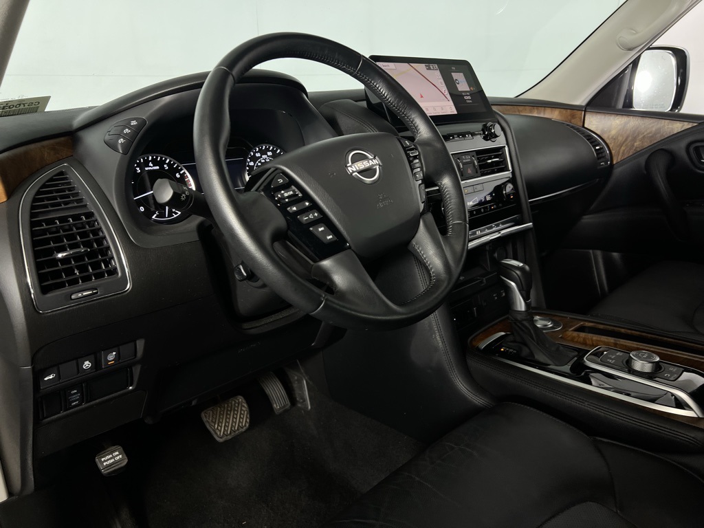 2024 Nissan Armada SL photo 20