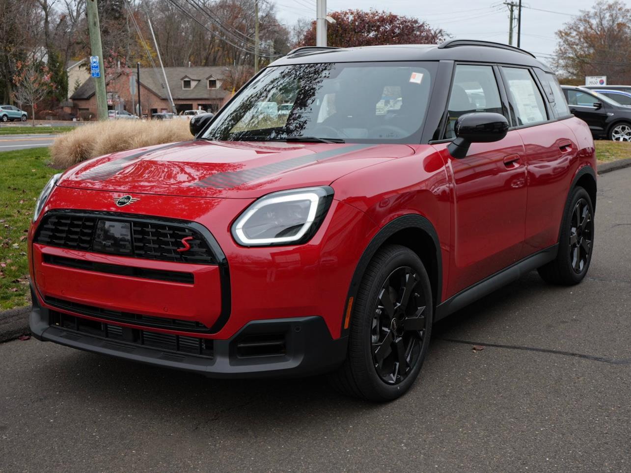 2026 MINI Countryman S's photo