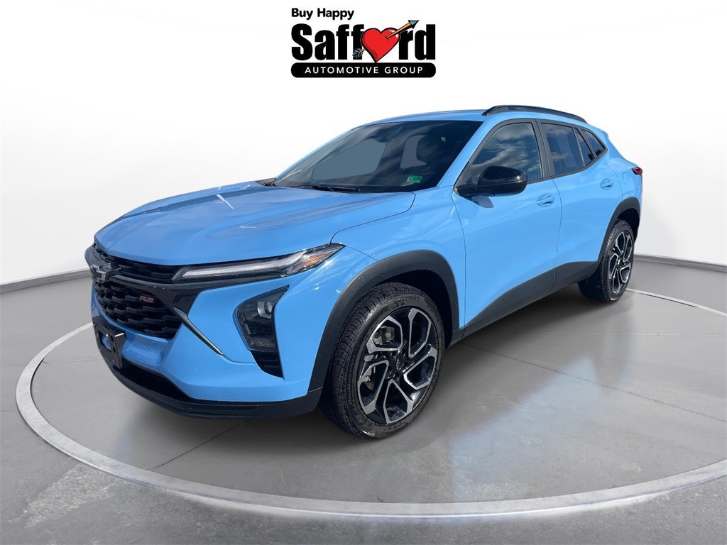 2024 Chevrolet Trax RS