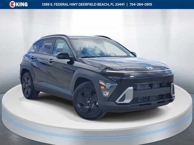 2026 Hyundai Kona SEL Sport