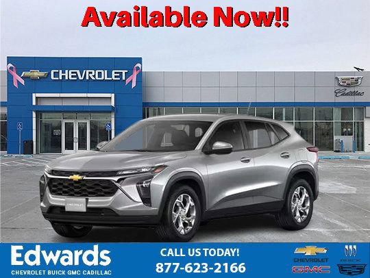 2025 Chevrolet Trax