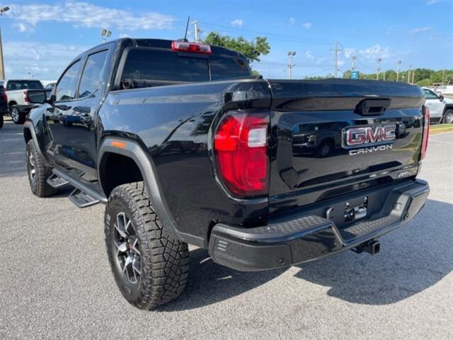 2024 Gmc Canyon AT4X photo 5