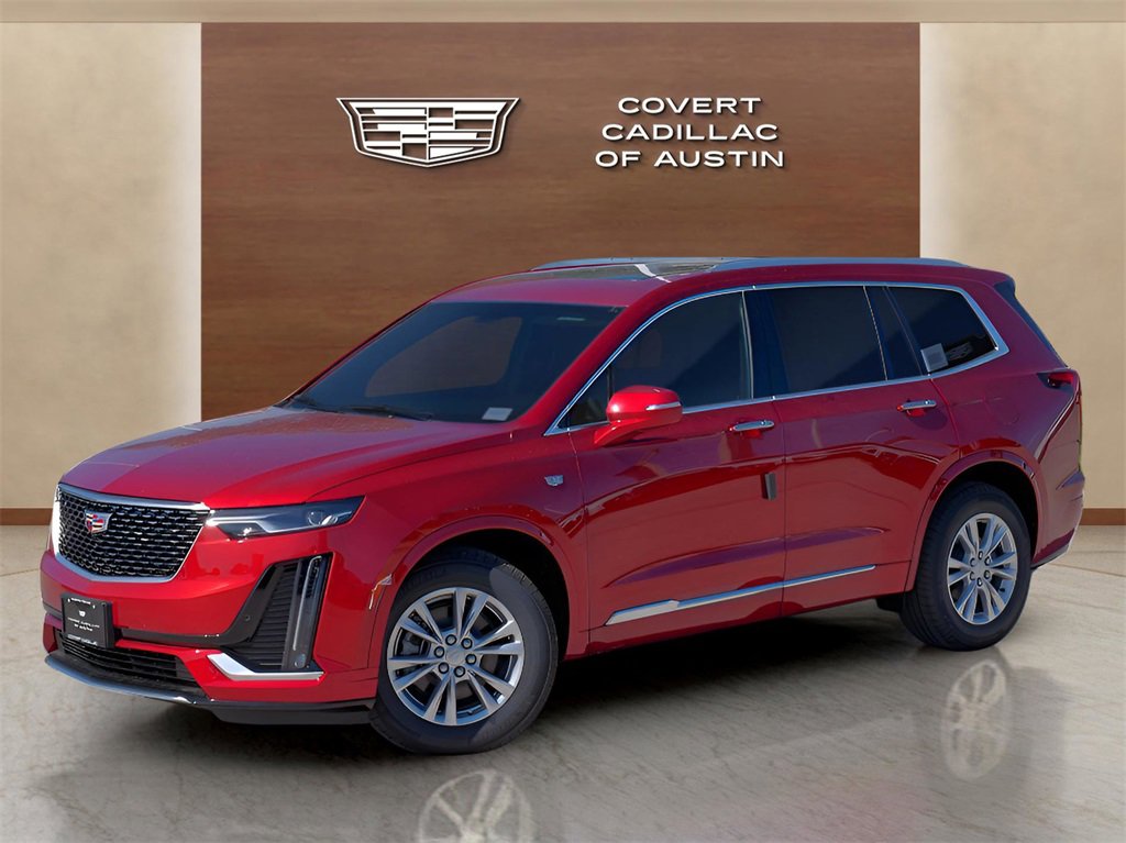 2025 Cadillac XT6 Luxury's photo