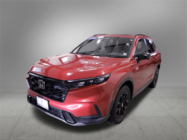 2024 Honda CR-V Sport-L's photo