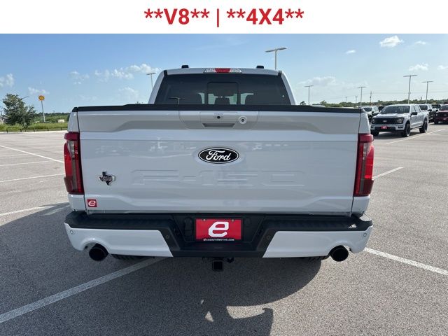 2025 Ford F-150 XLT photo 6