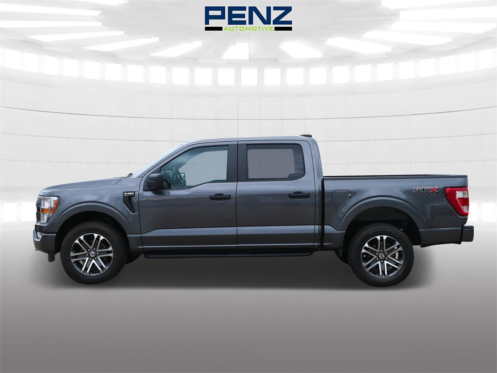 2021 Ford F-150 XL photo 4