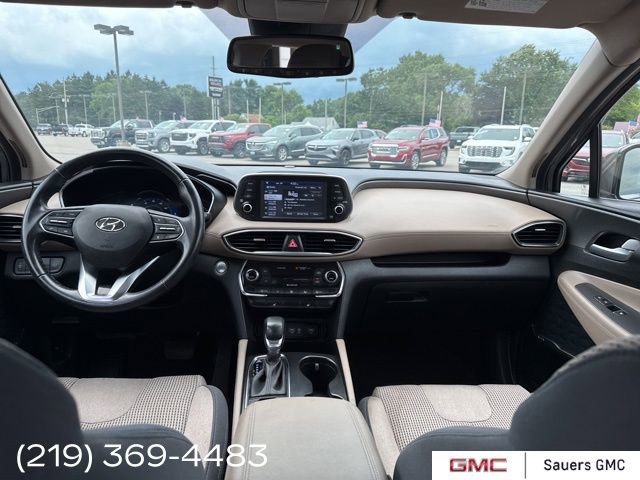 2020 Hyundai Santa Fe SEL photo 23