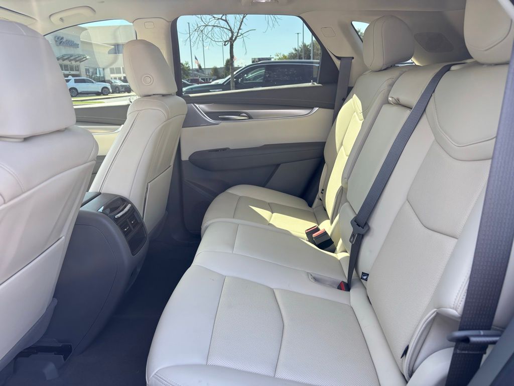 2024 Cadillac XT5 Premium Luxury photo 6