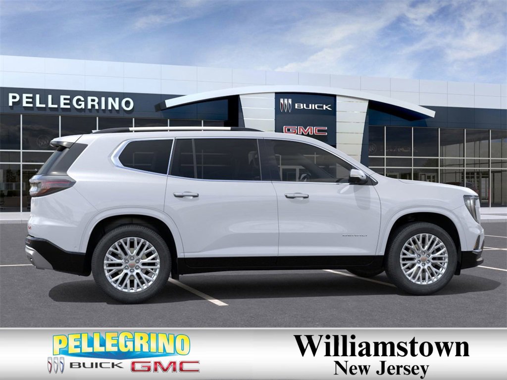 2026 Gmc Acadia Denali photo 4