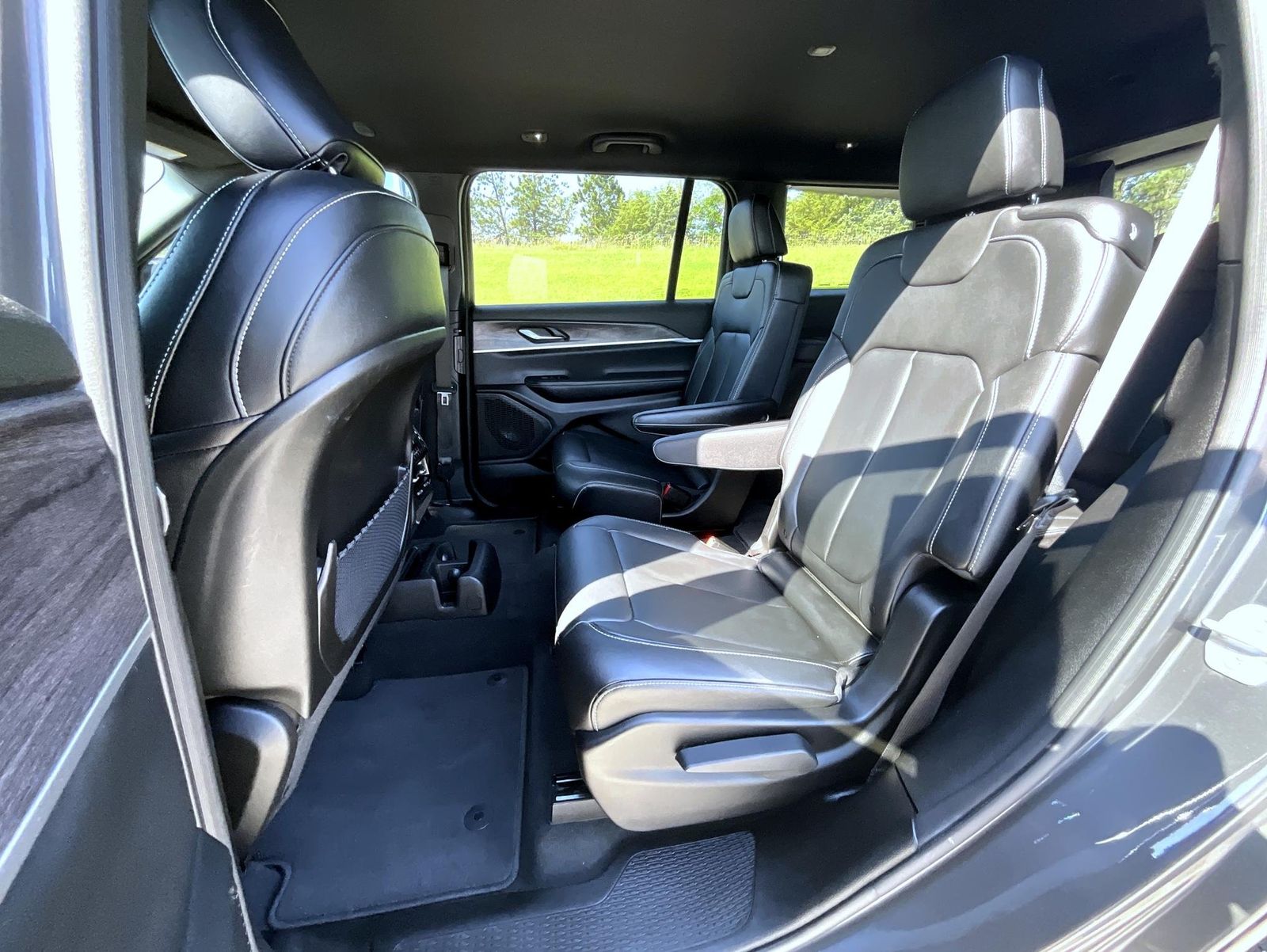 2024 Jeep Grand Cherokee Limited photo 14