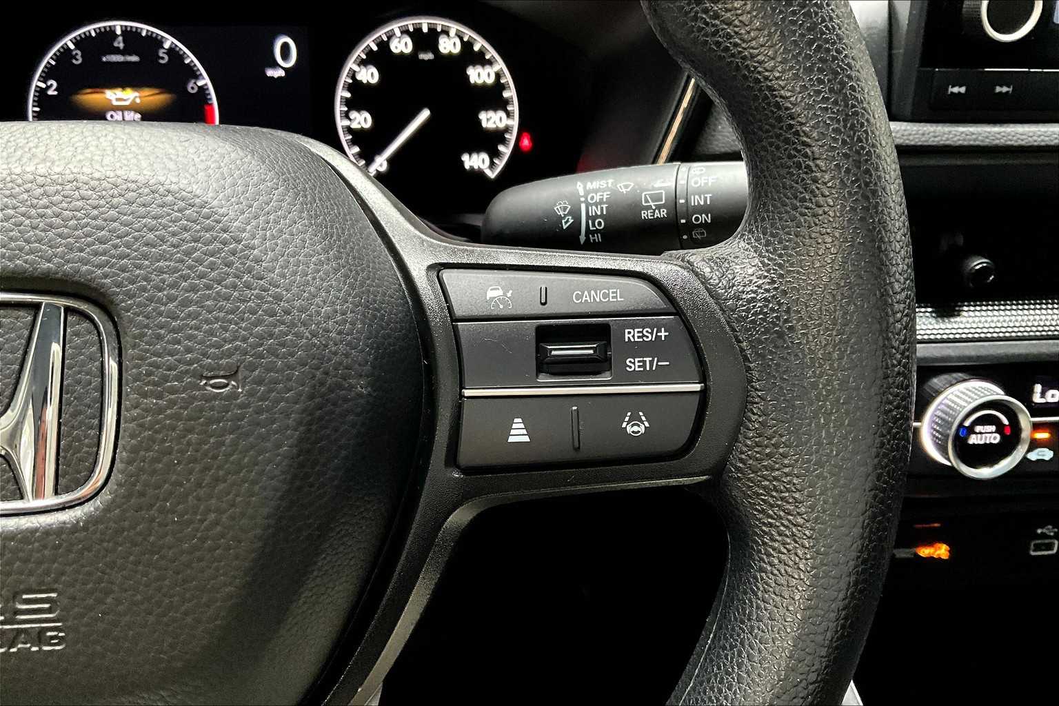 2024 Honda CR-V LX photo 24