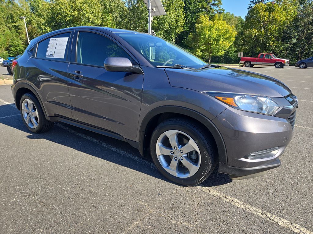 2018 Honda HR-V LX photo 7