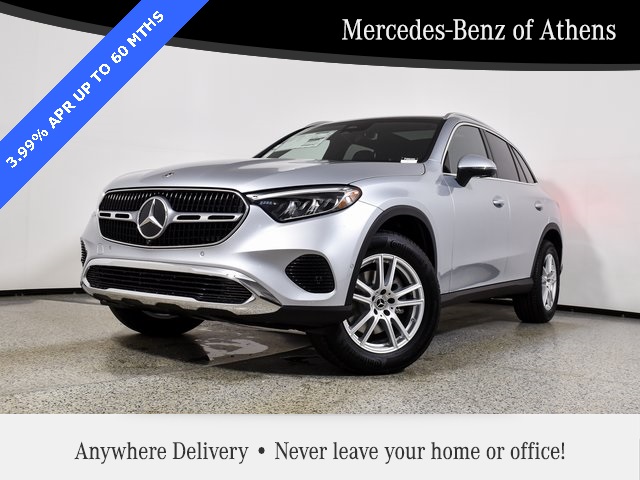 2026 Mercedes-Benz GLC Base's photo